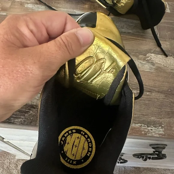 Adidas James Harden “Imma Star” Mid Top Shoes - Picture 13 of 16